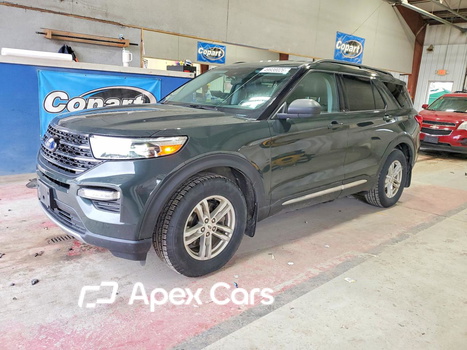 Ford Explorer 2021 - Image 1 of 12