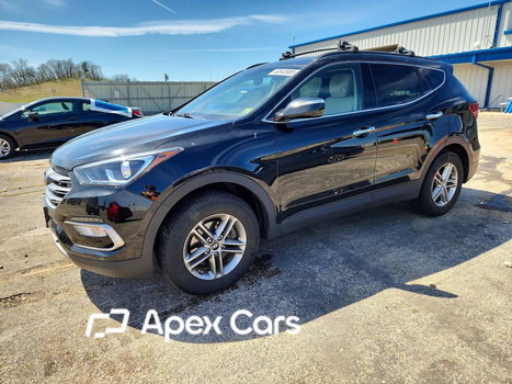 Hyundai Santa Fe 2017 - Image 1 of 5