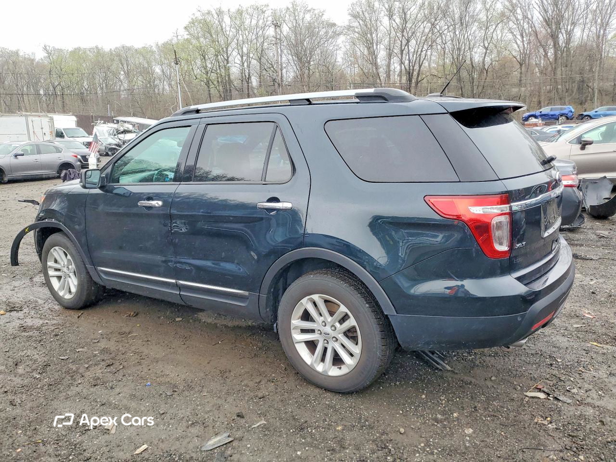 Ford Explorer 2015