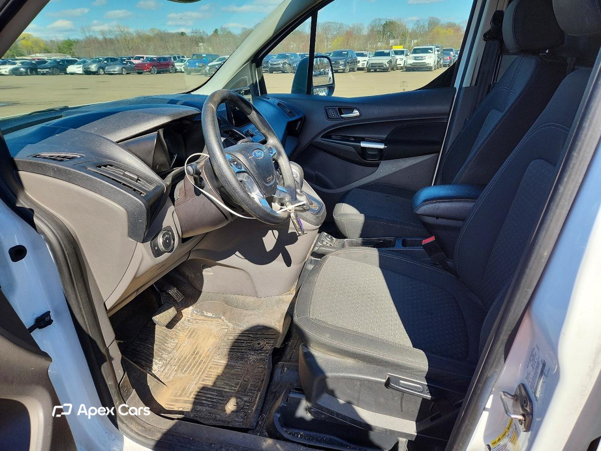 Ford Transit 2019