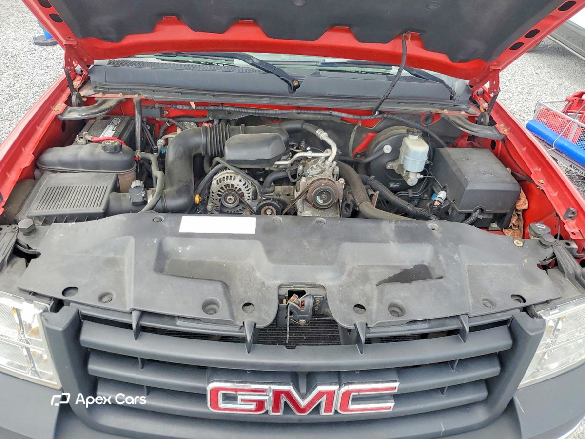 GMC Sierra 2009
