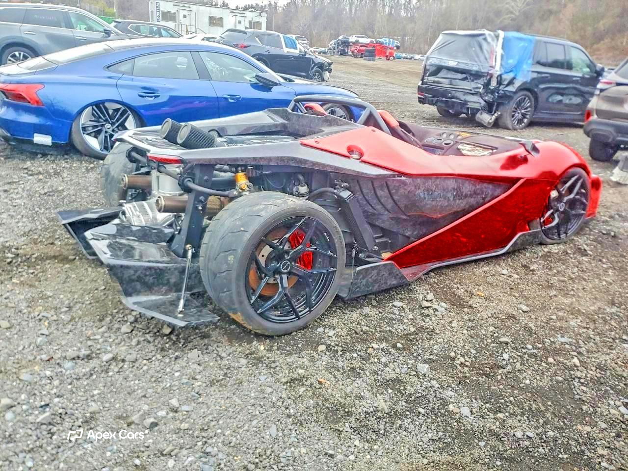 Lamborghini Gallardo 2012