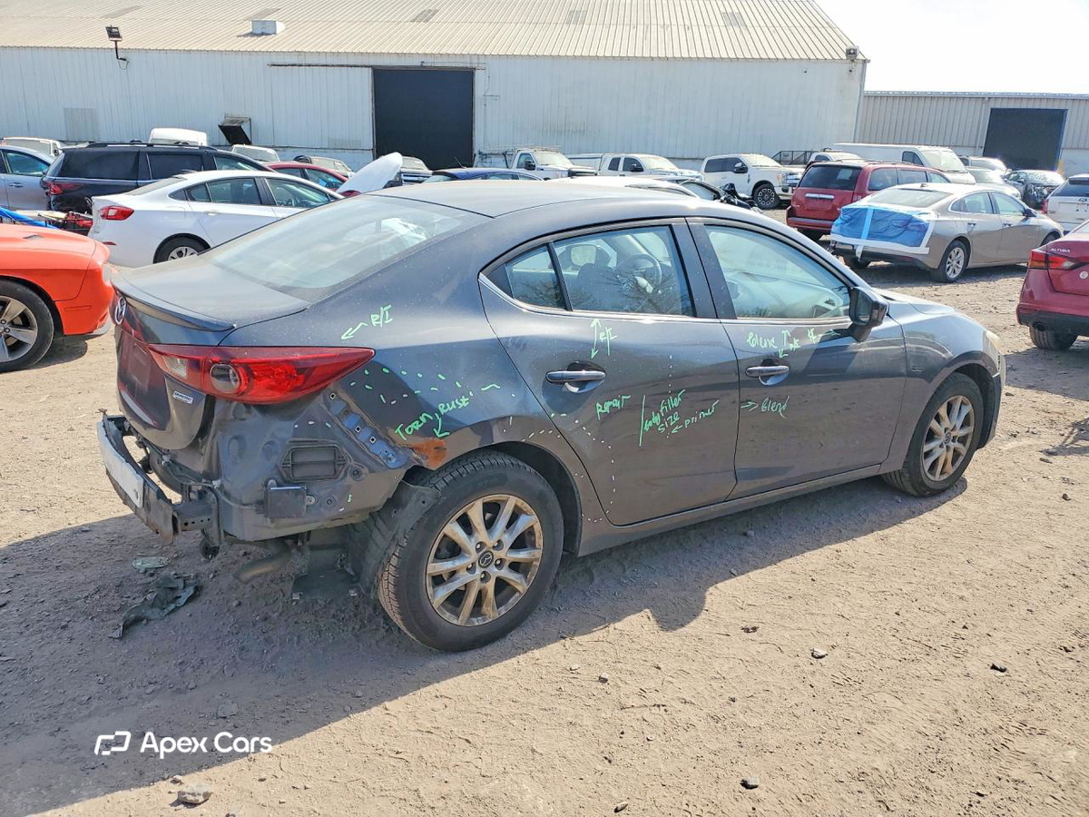 Mazda 3 2014