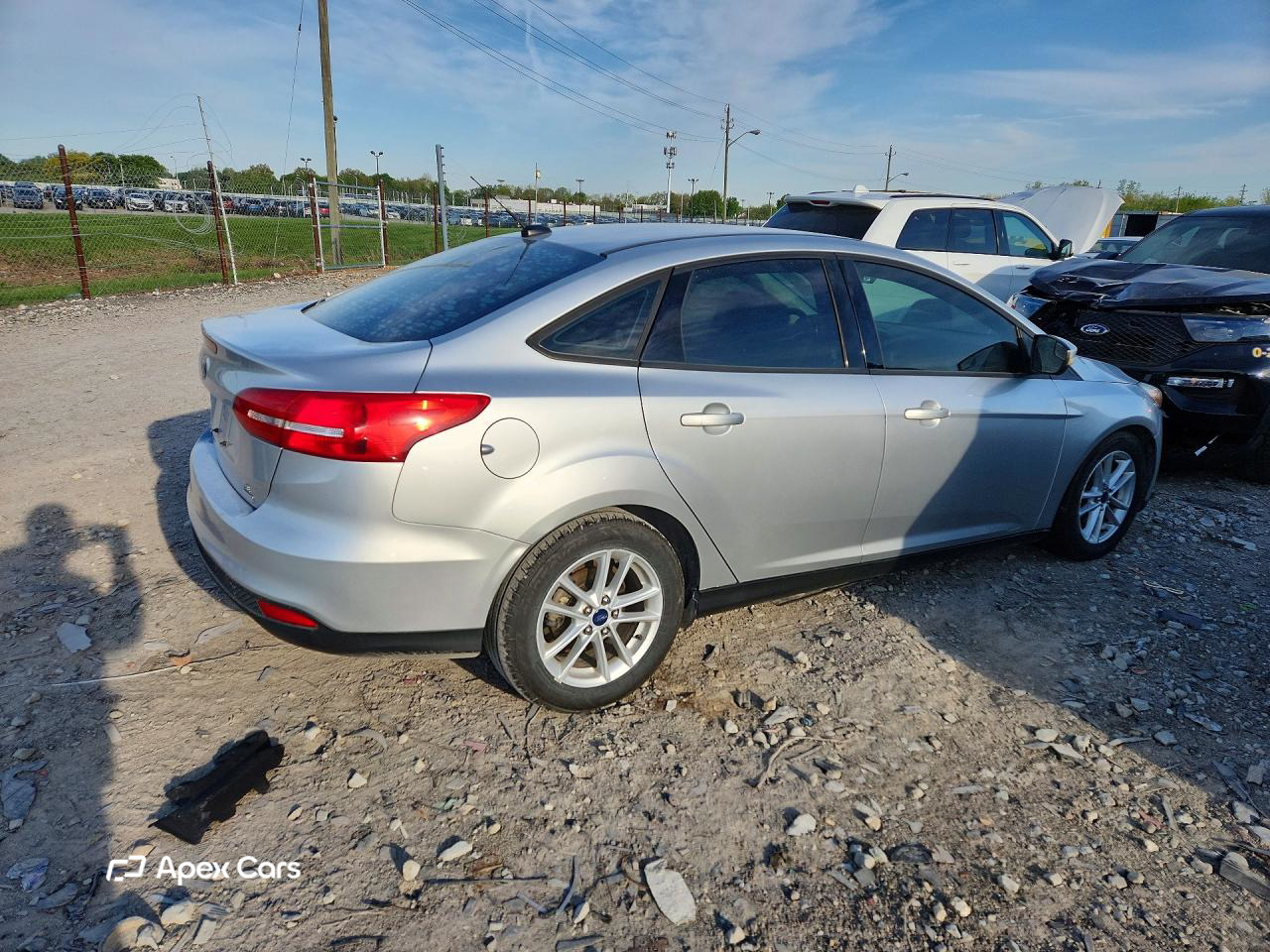 Ford Focus 2017