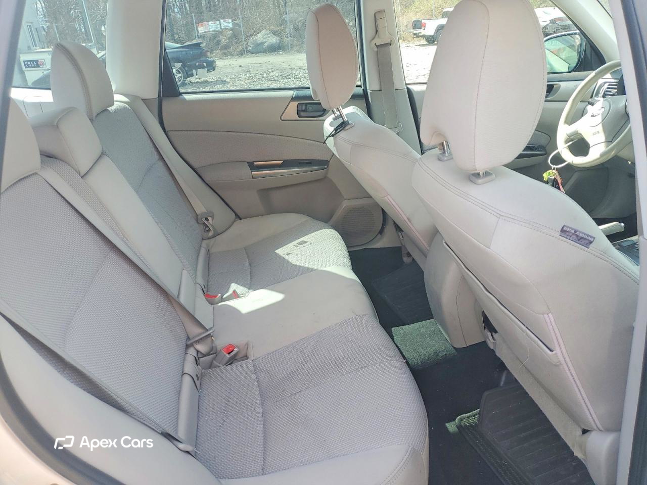 Subaru Forester 2012