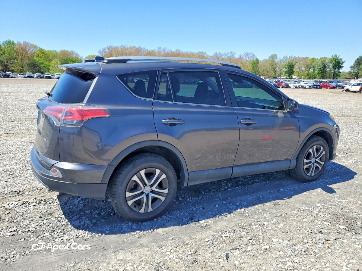 Toyota RAV 4 2017