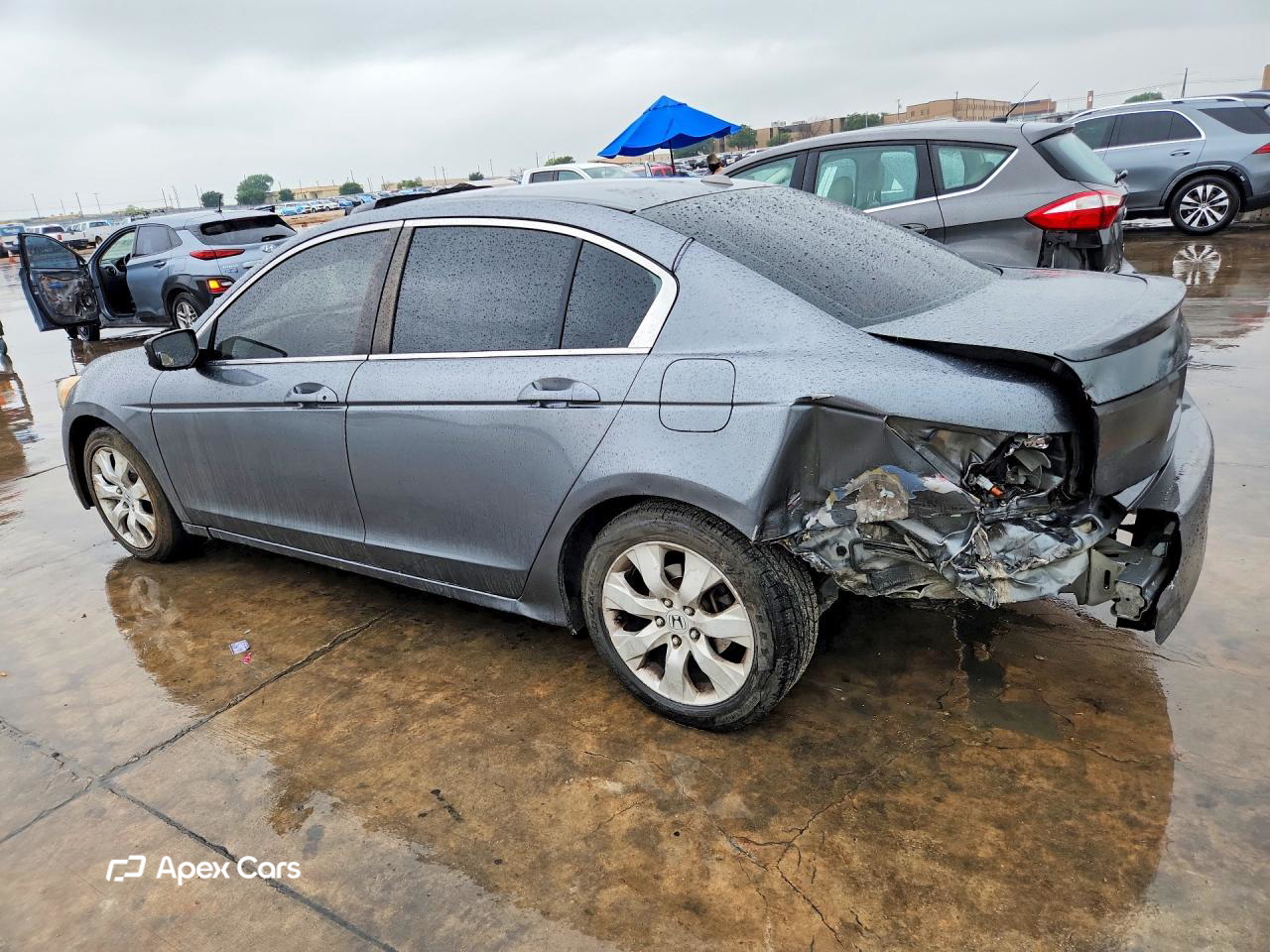 Honda Accord 2010