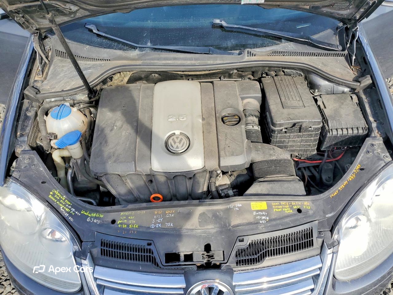 Volkswagen Jetta 2009