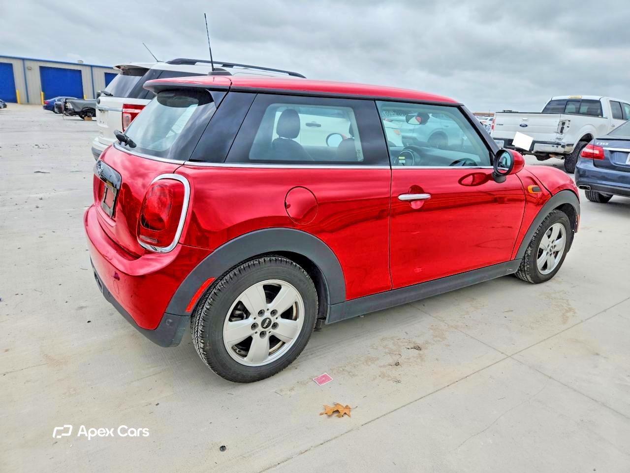 MINI Cooper 2019