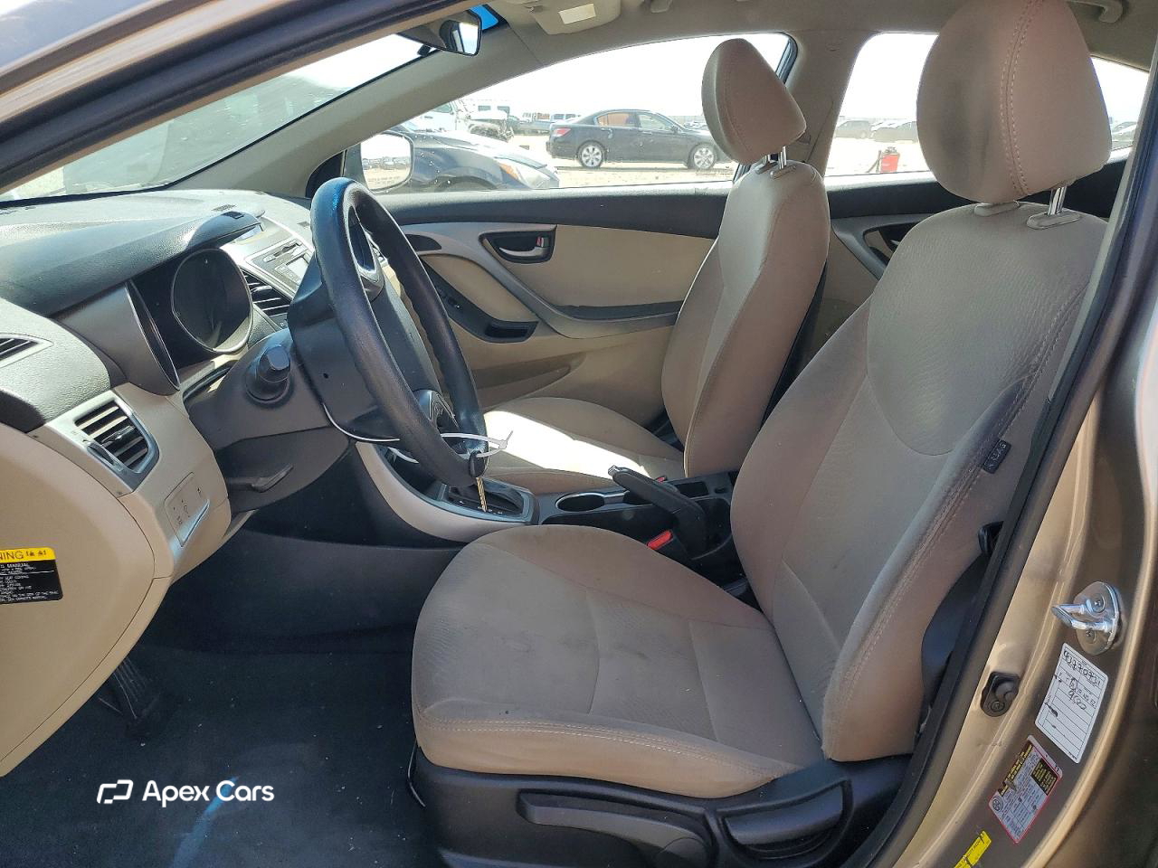Hyundai Elantra 2016