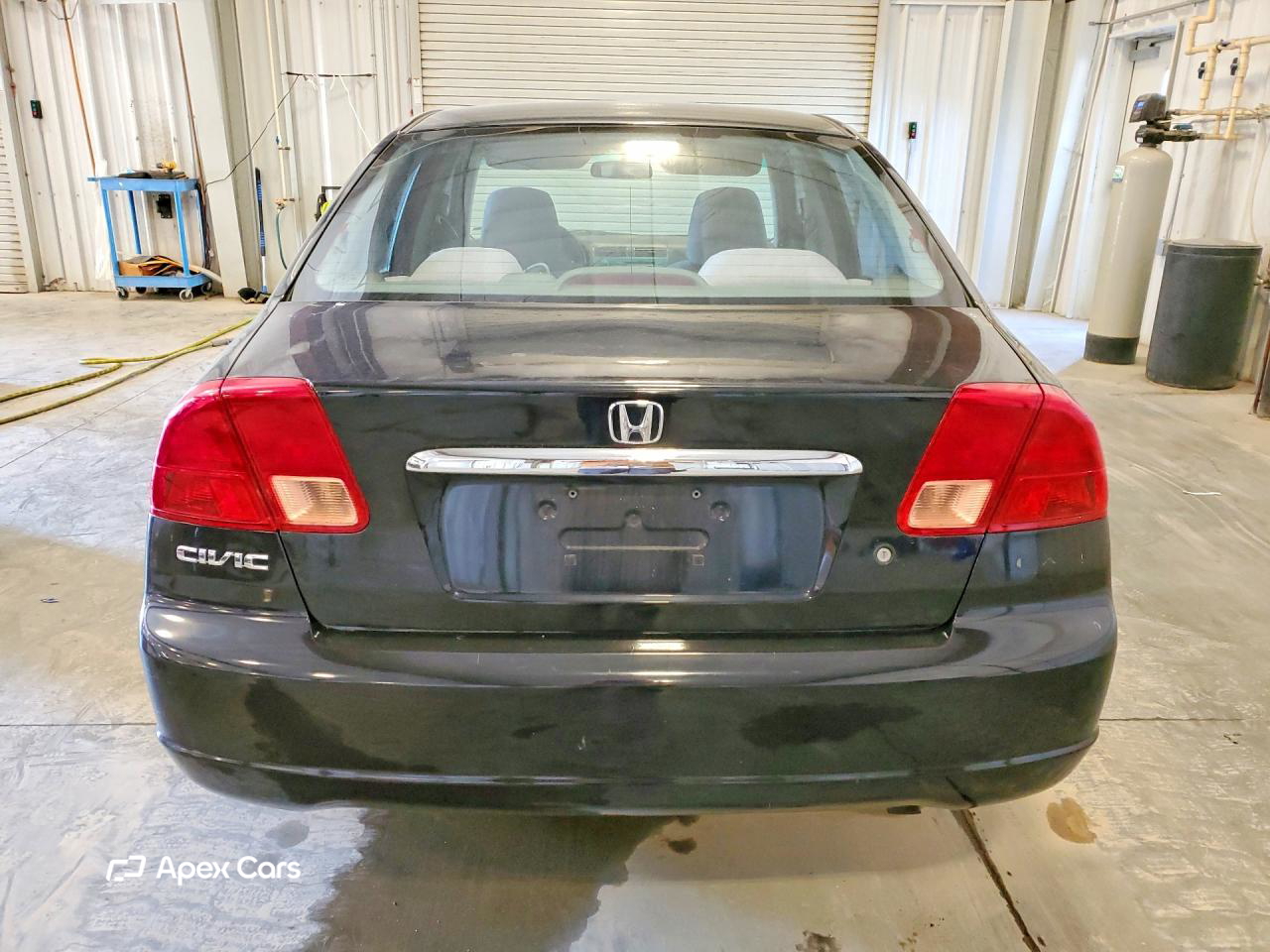 Honda Civic 2002