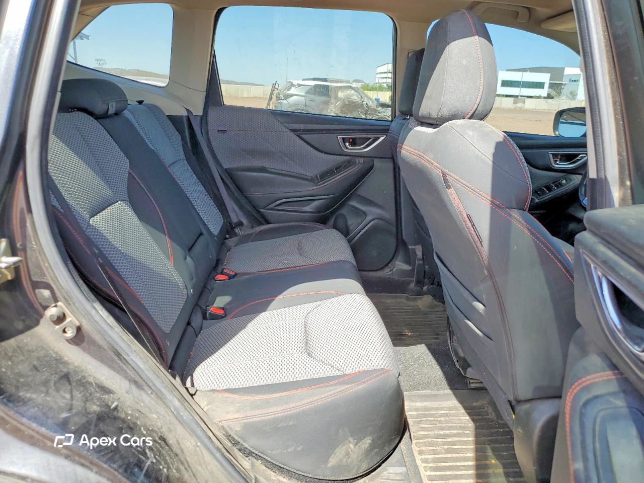 Subaru Forester 2019
