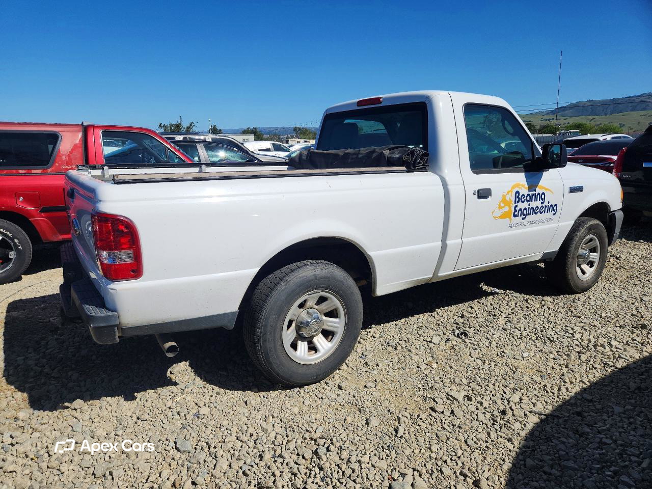 Ford Ranger 2011