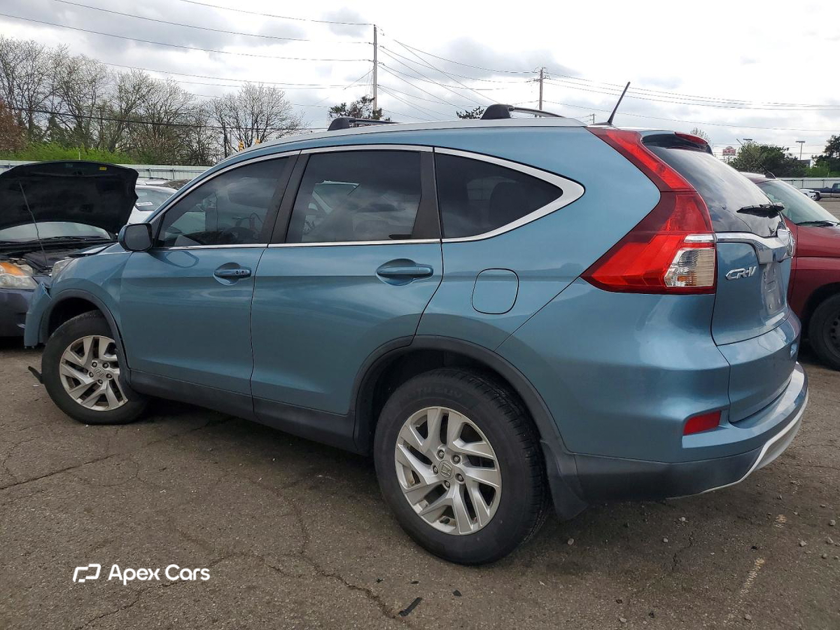 Honda CR-V 2016
