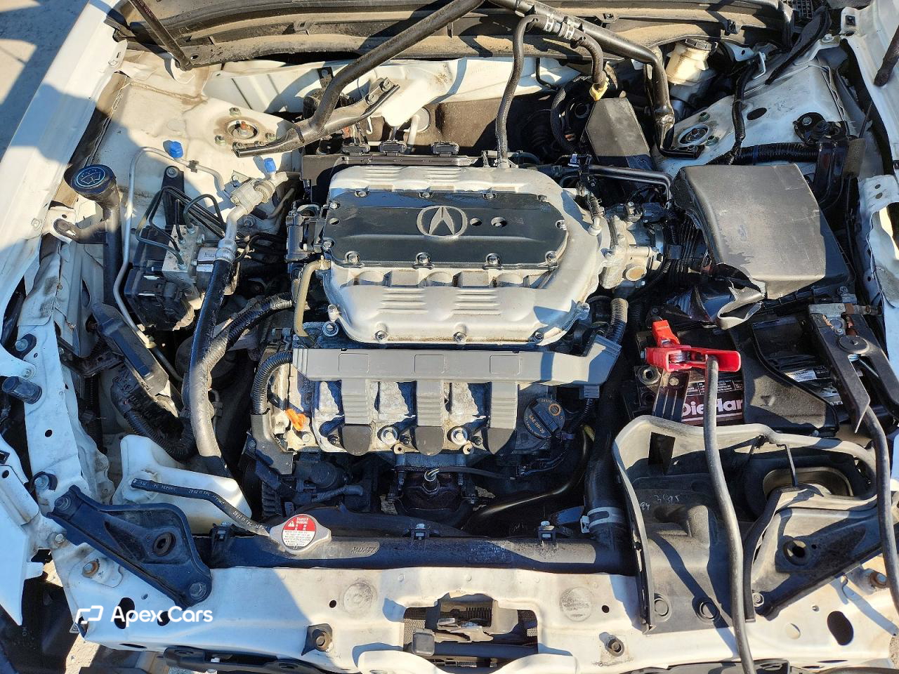 Acura TL 2012