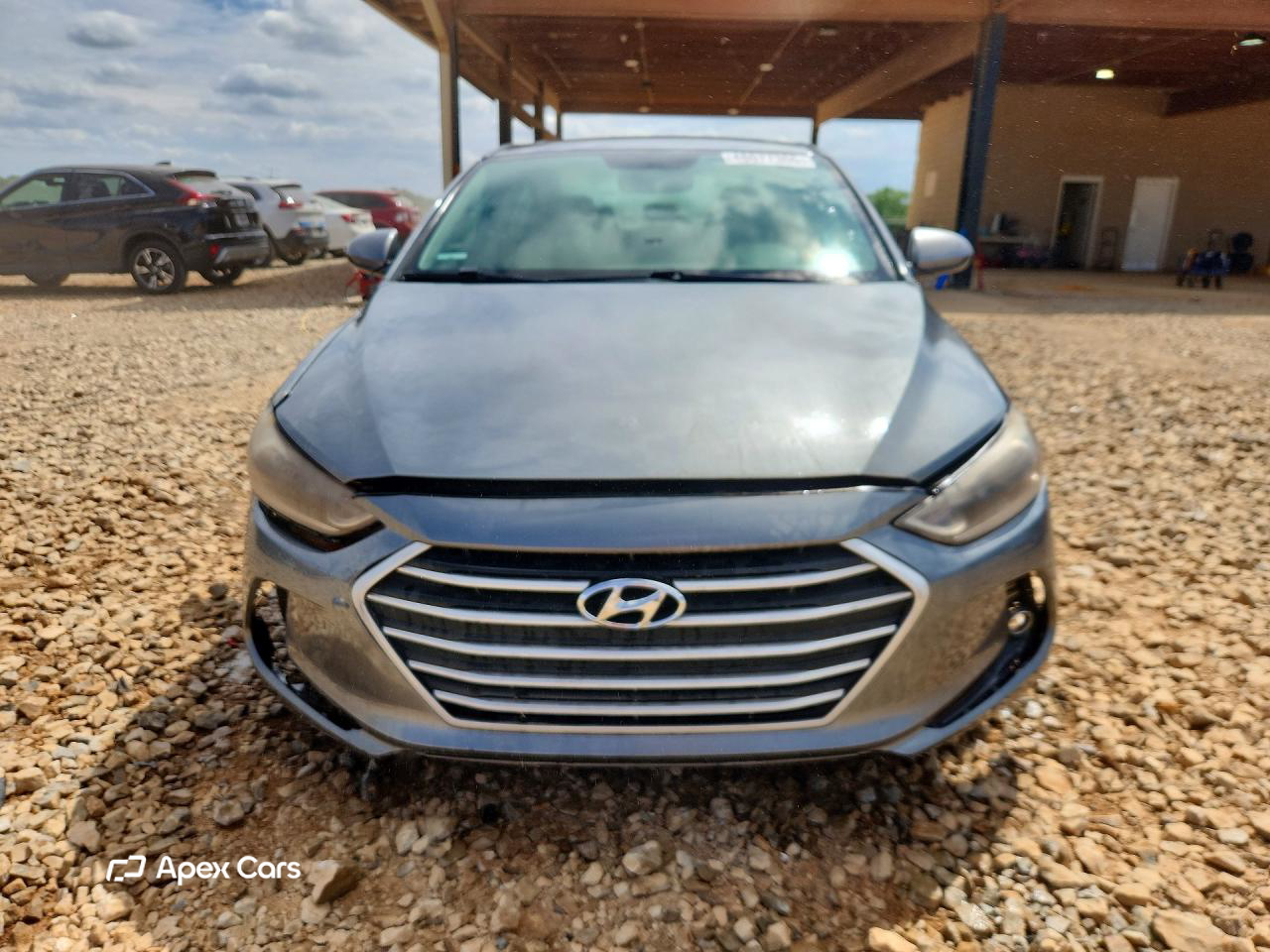 Hyundai Elantra 2018