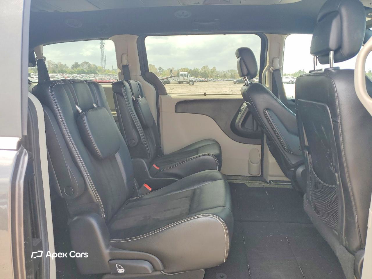 Dodge Caravan 2019