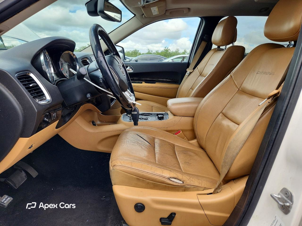 Dodge Durango 2012