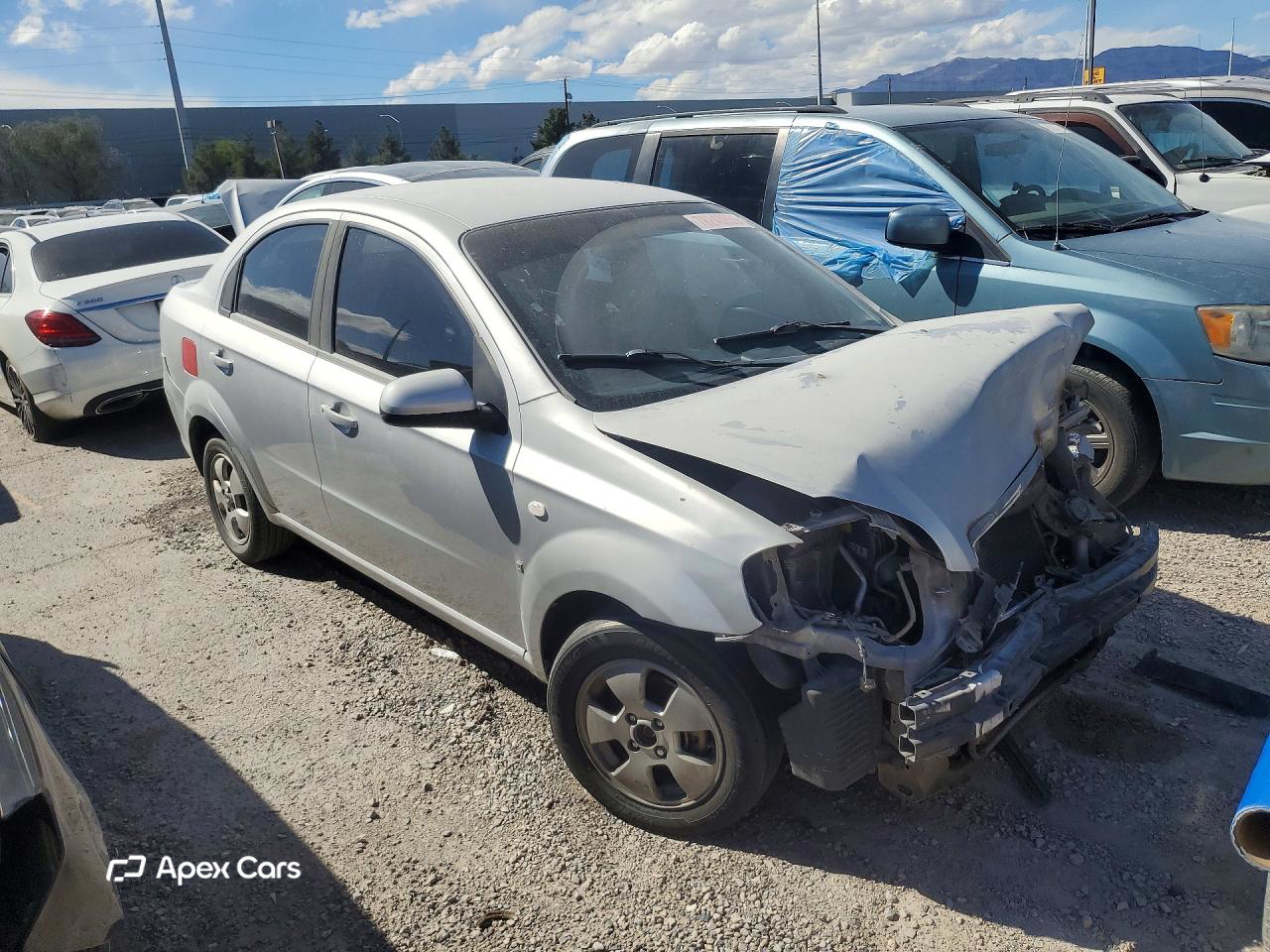 Chevrolet Aveo 2007