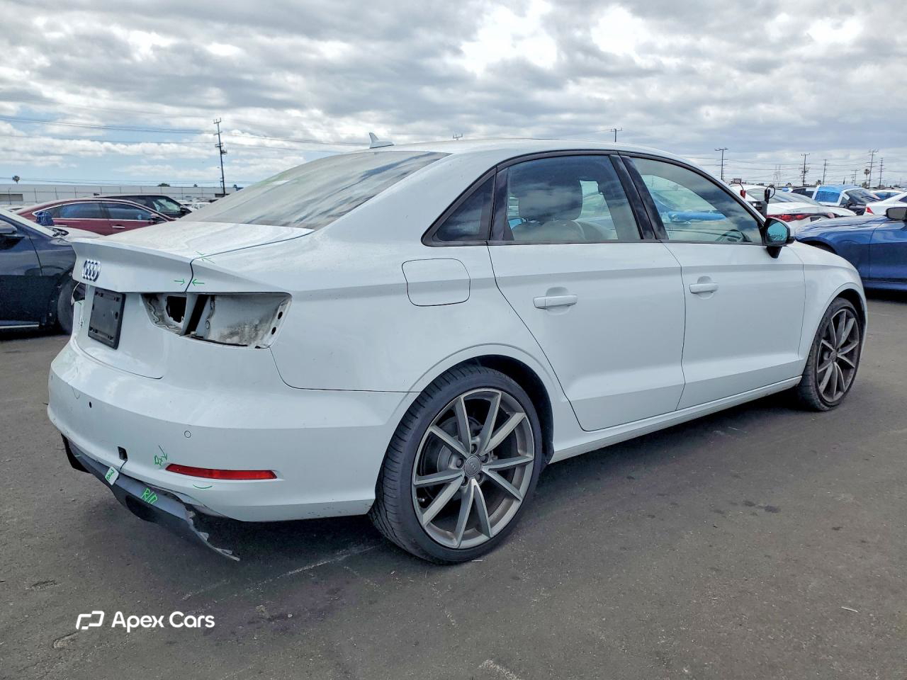 Audi A3 2016