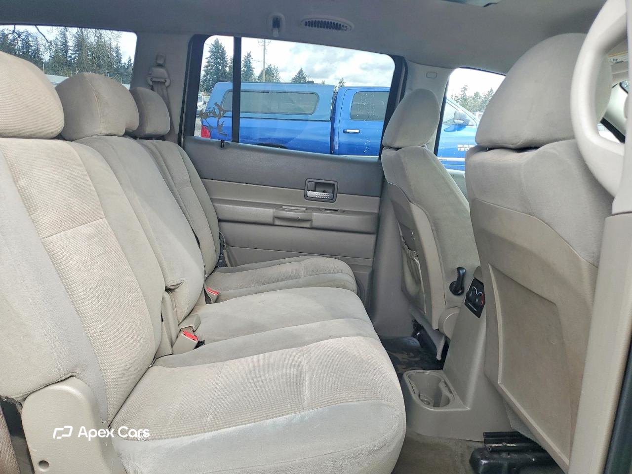 Dodge Durango 2004