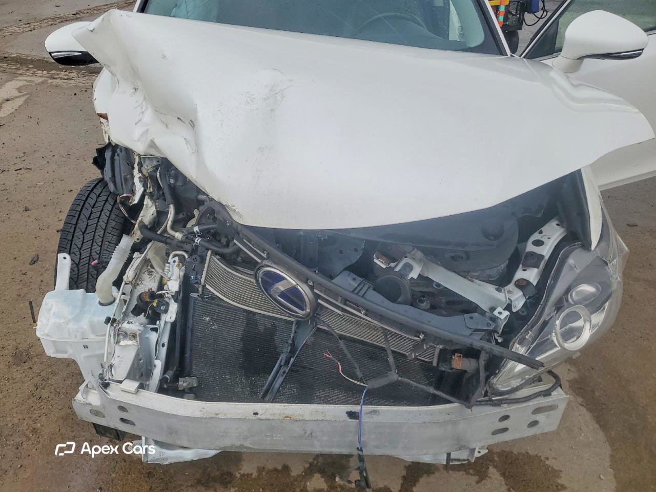 Lexus CT 2012
