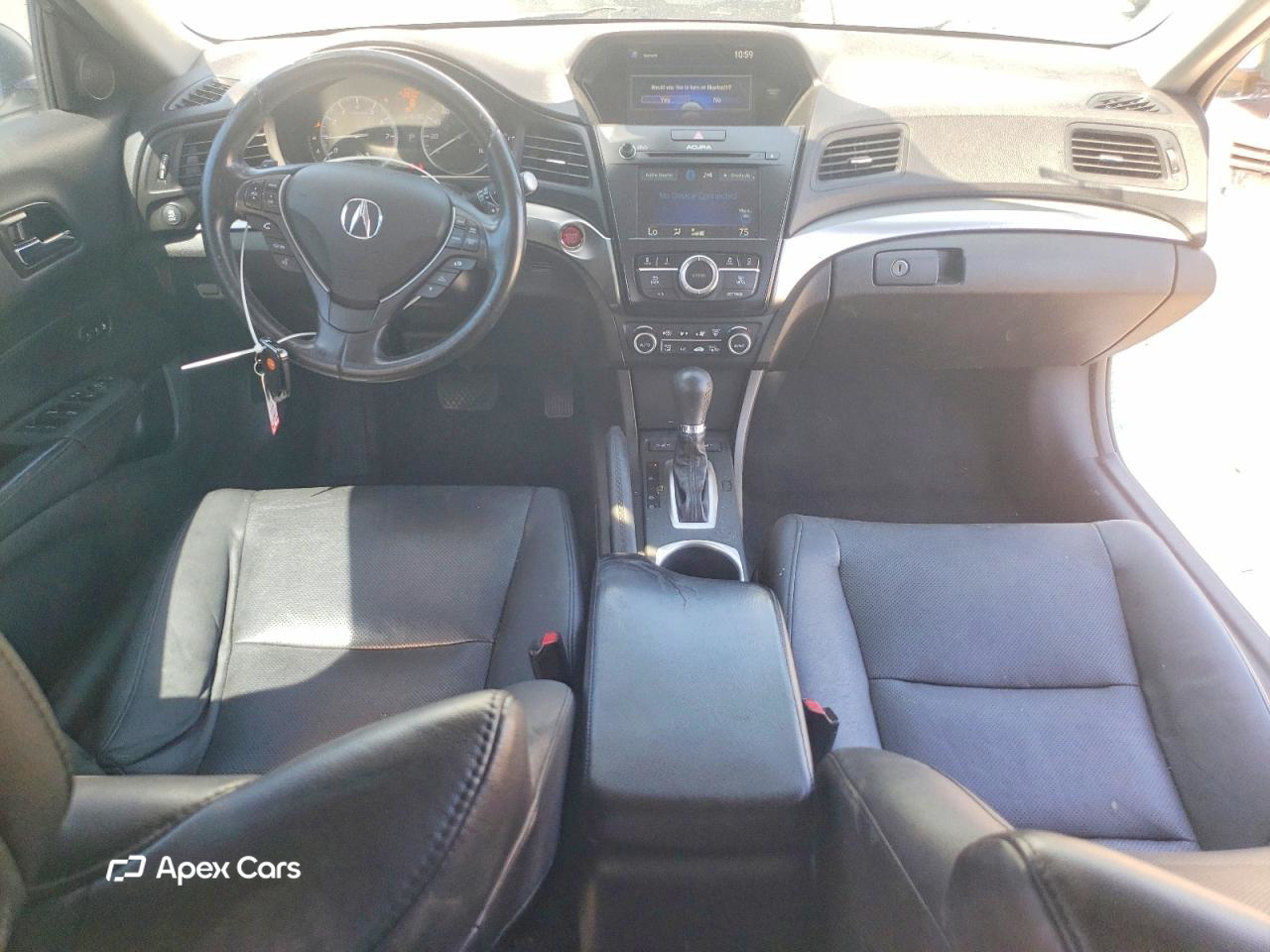 Acura ILX 2016