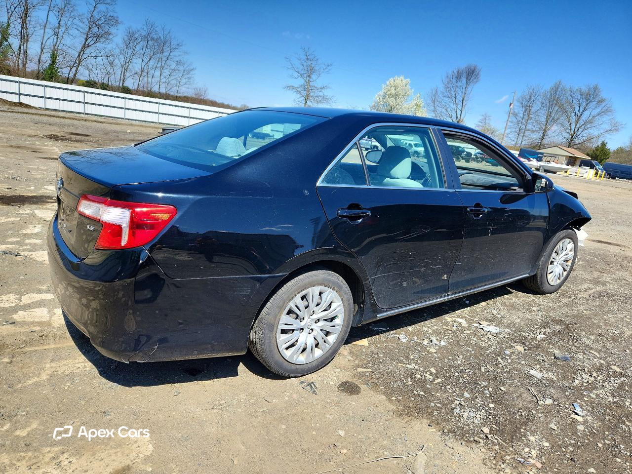 Toyota Camry 2012