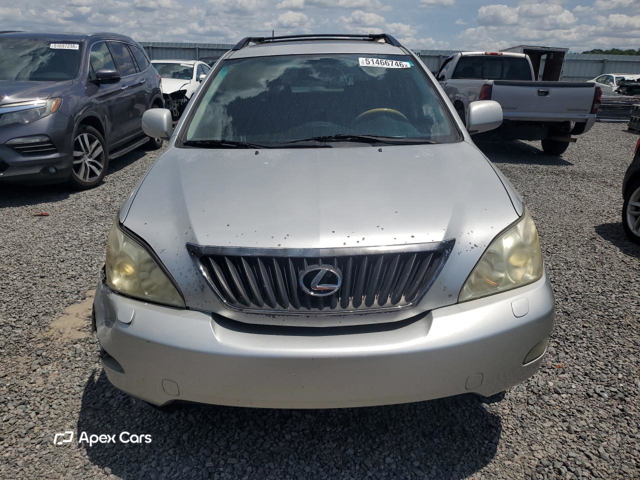 Lexus RX 2008