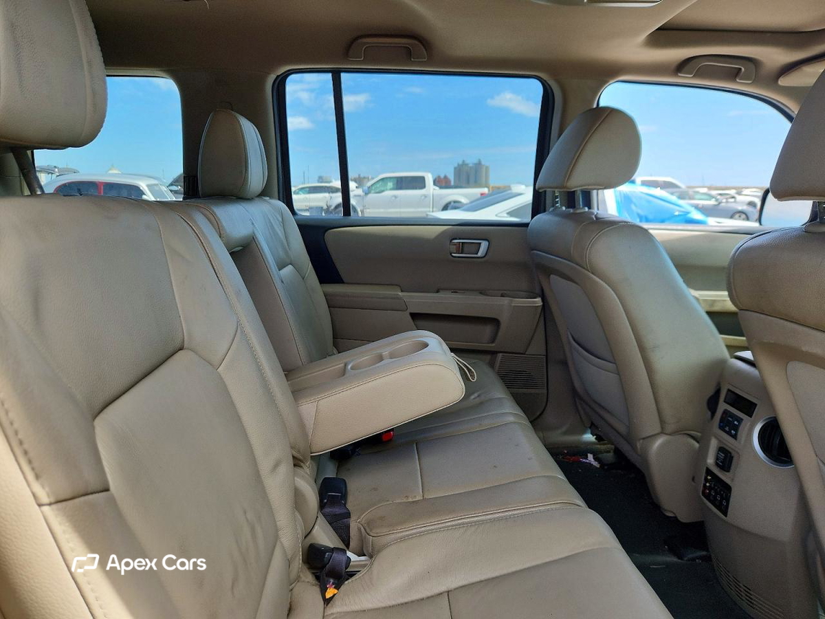 Honda Pilot 2014