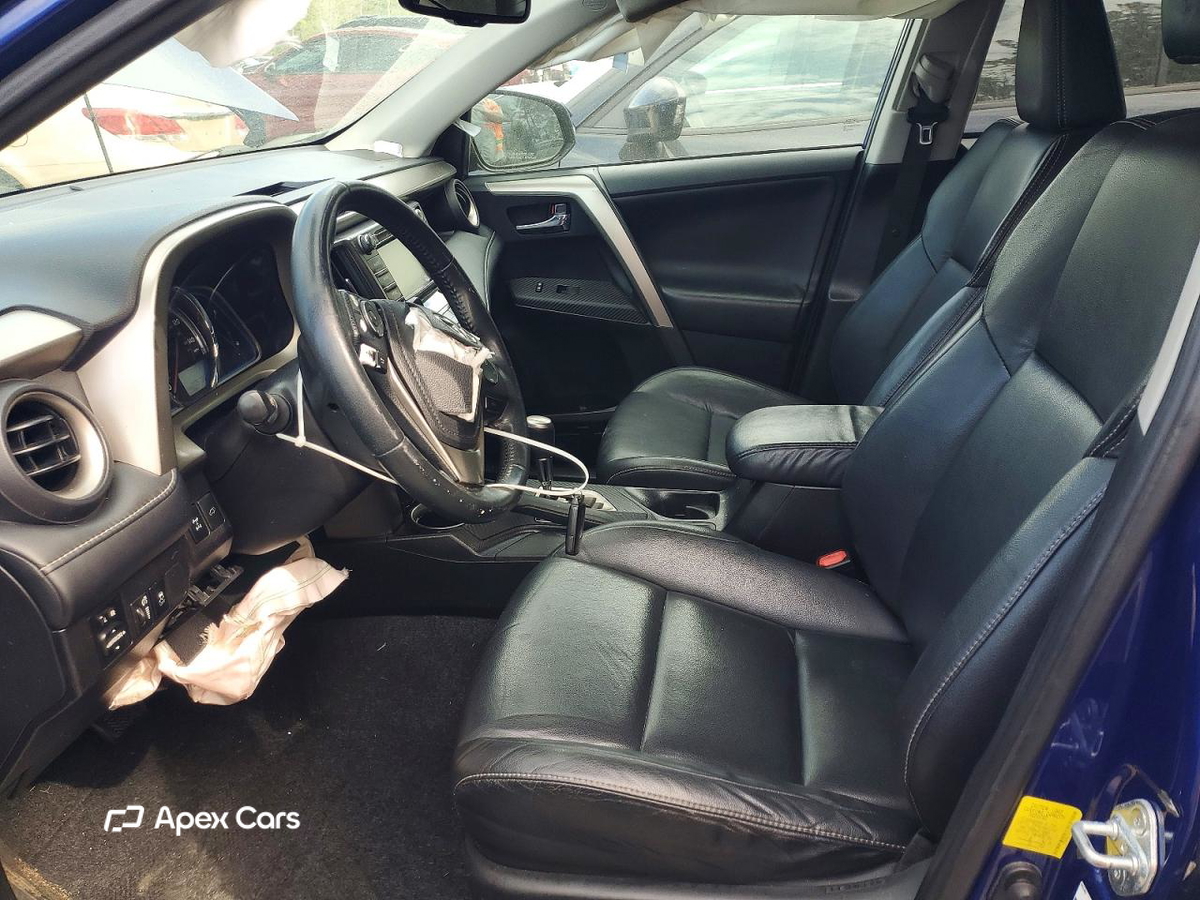 Toyota RAV 4 2015