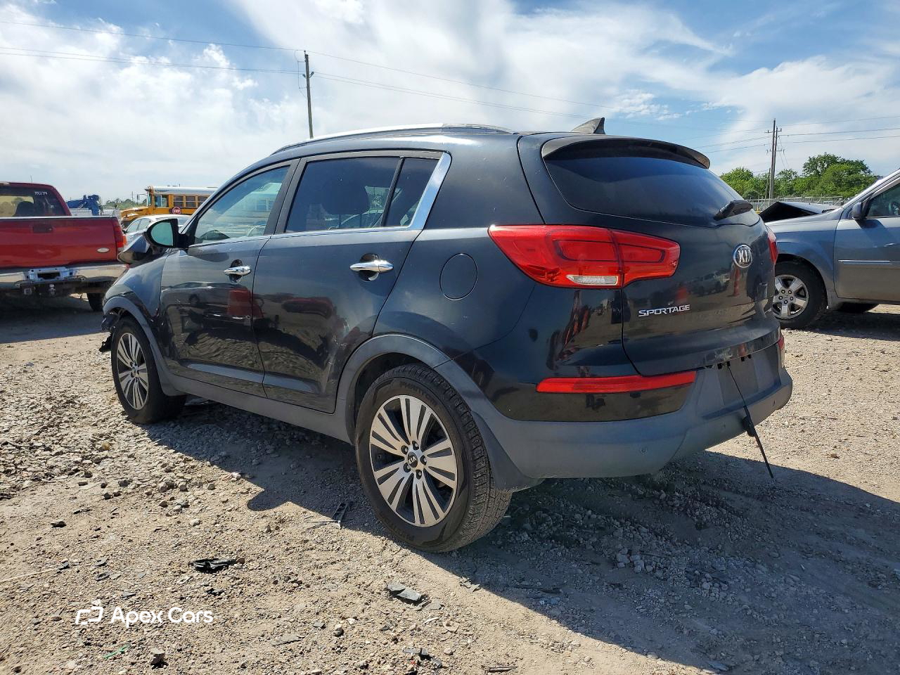 Kia Sportage 2016