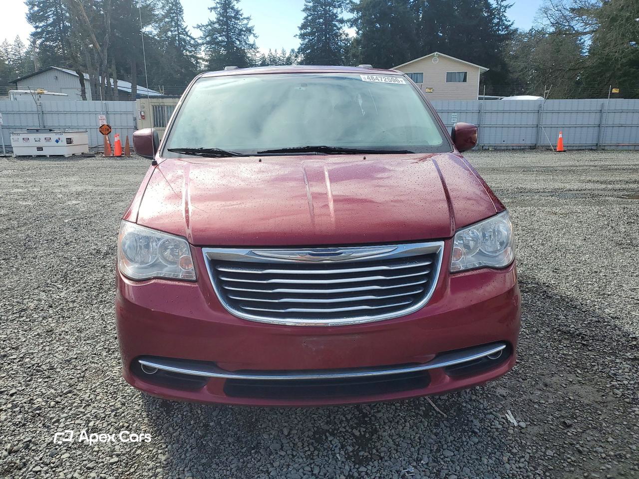 Chrysler Voyager 2014
