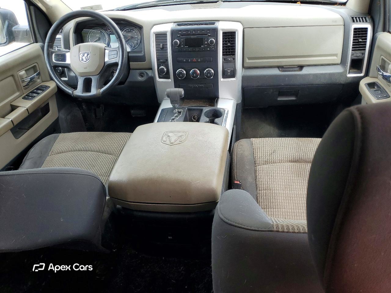Dodge RAM 2011