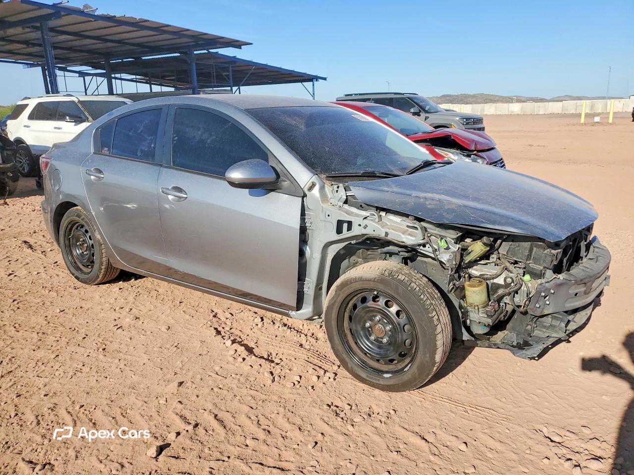 Mazda 3 2012