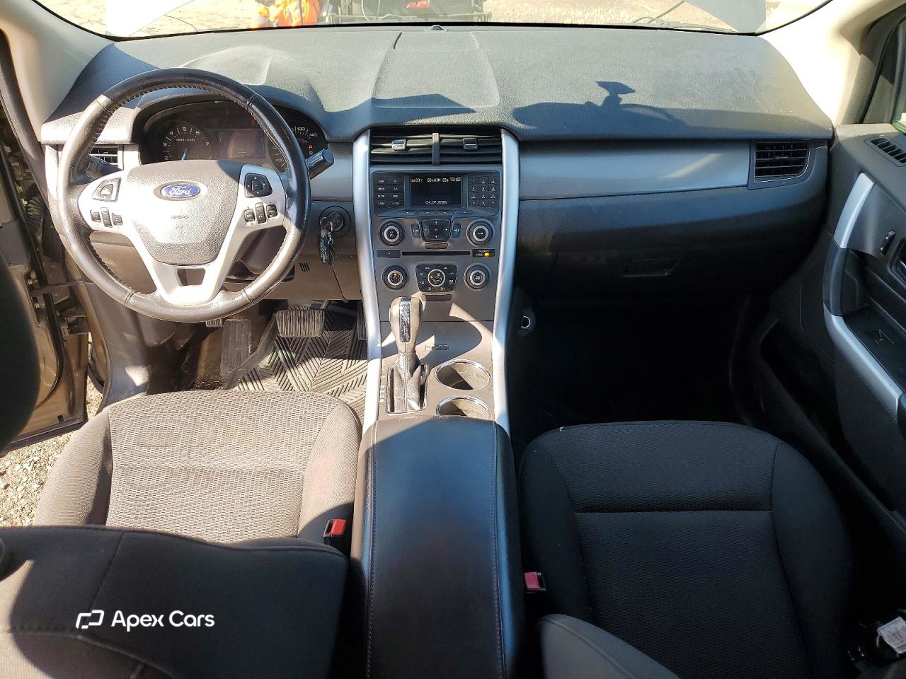 Ford Edge 2013