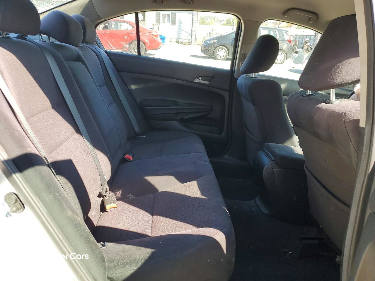 Honda Accord 2012