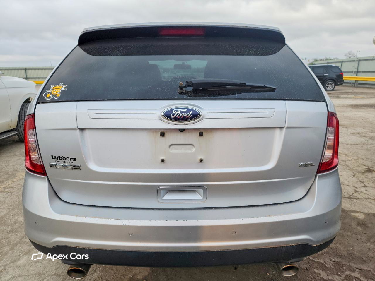 Ford Edge 2014