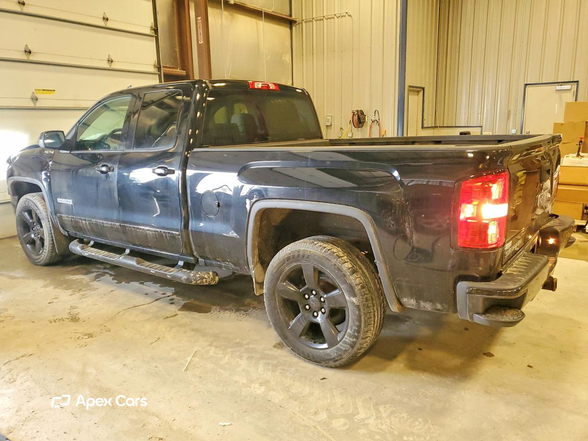 GMC Sierra 2017