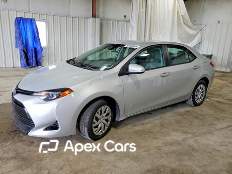 Toyota Corolla 2017 - Image 1 of 13