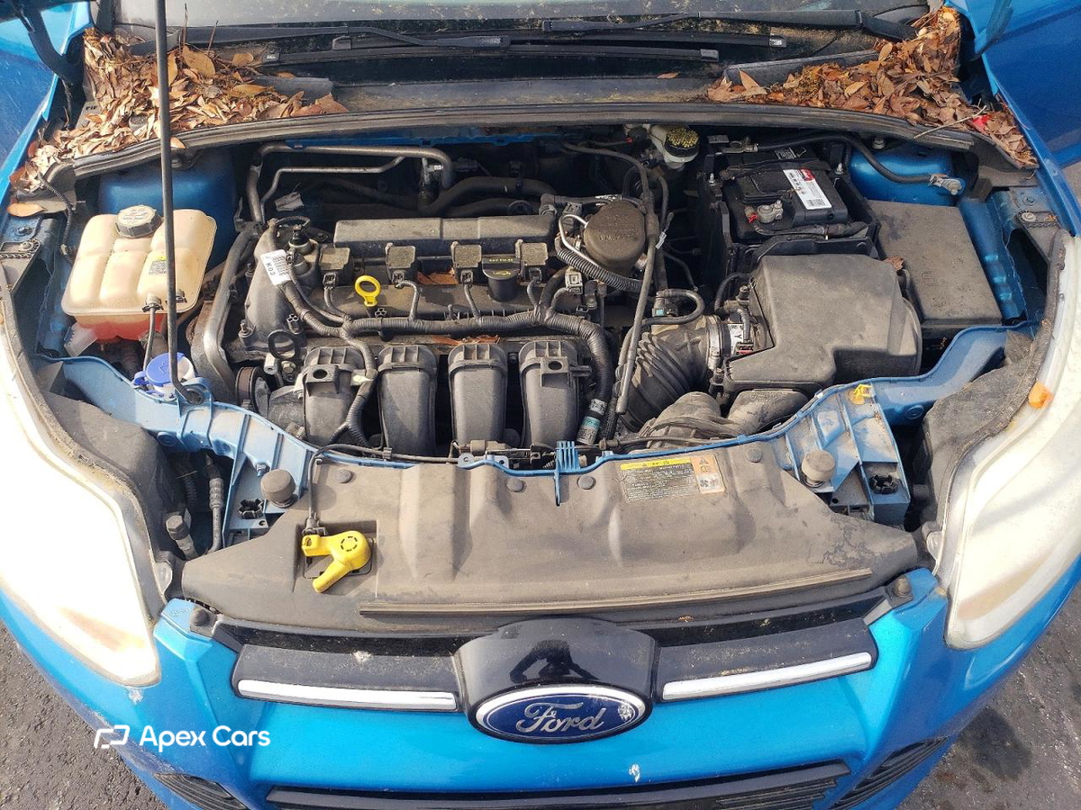 Ford Focus 2012