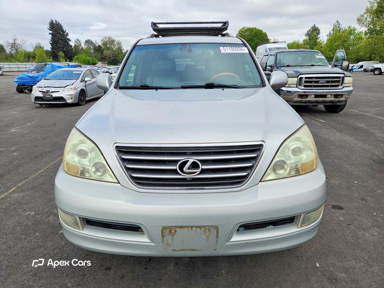 Lexus GX 2005