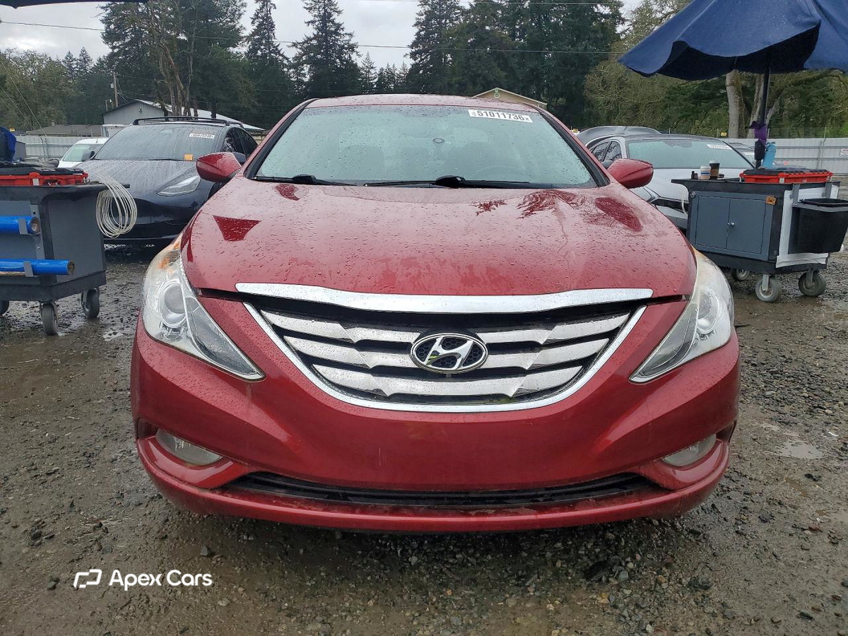 Hyundai Sonata 2012