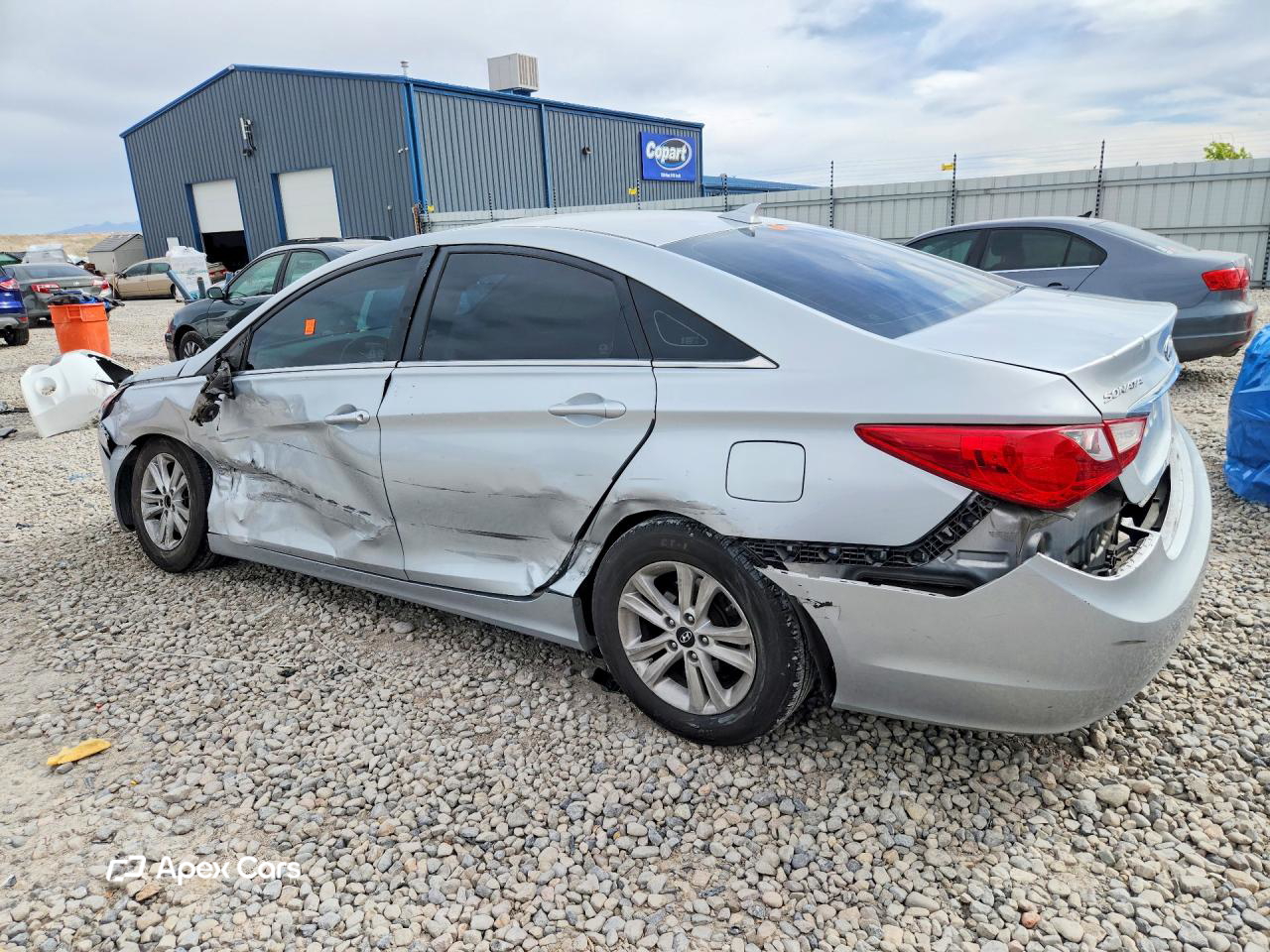 Hyundai Sonata 2013