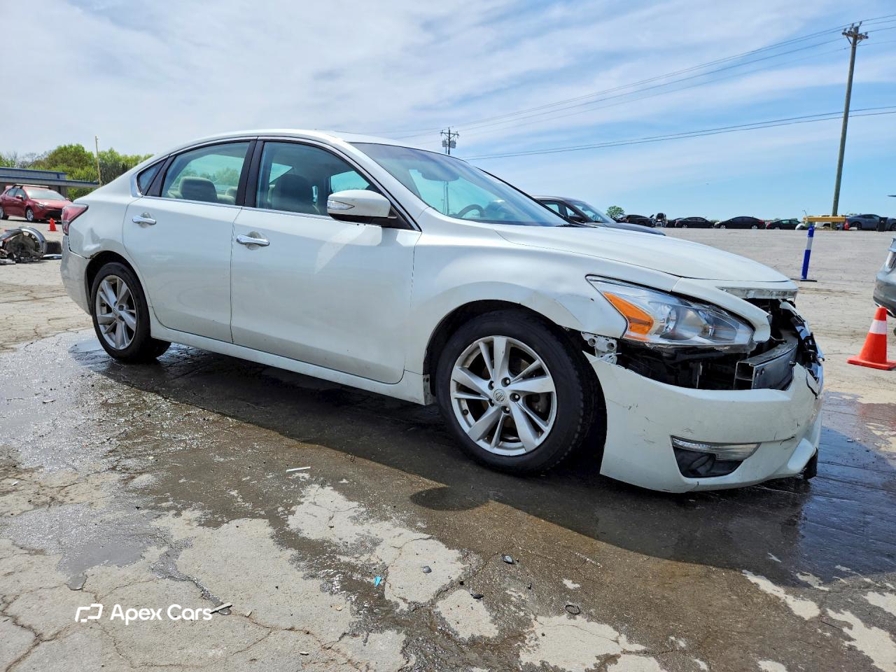 Nissan Altima 2014