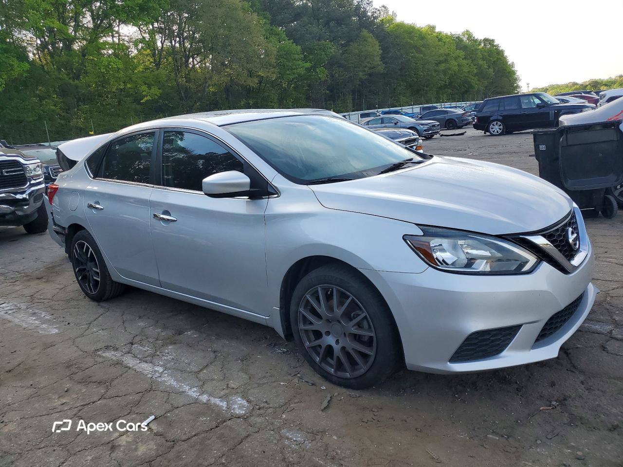 Nissan Sentra 2019