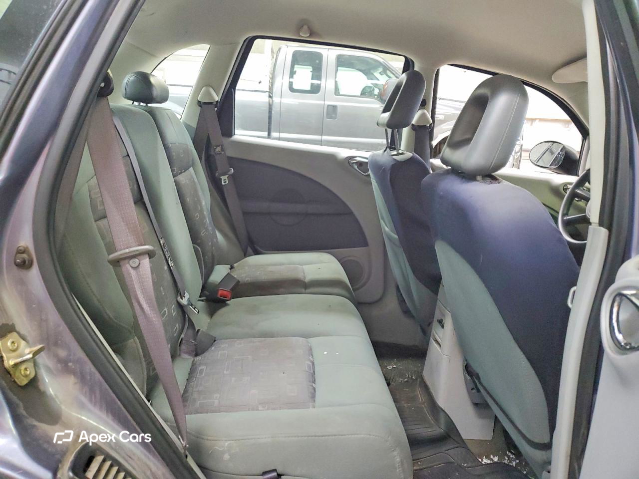 Chrysler PT Cruiser 2007