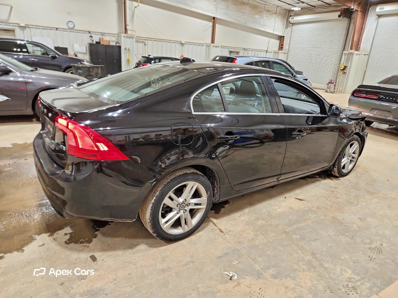 Volvo S60 2015
