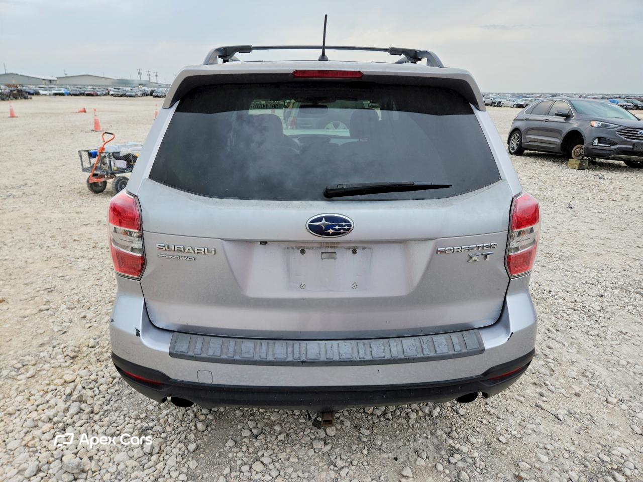 Subaru Forester 2014