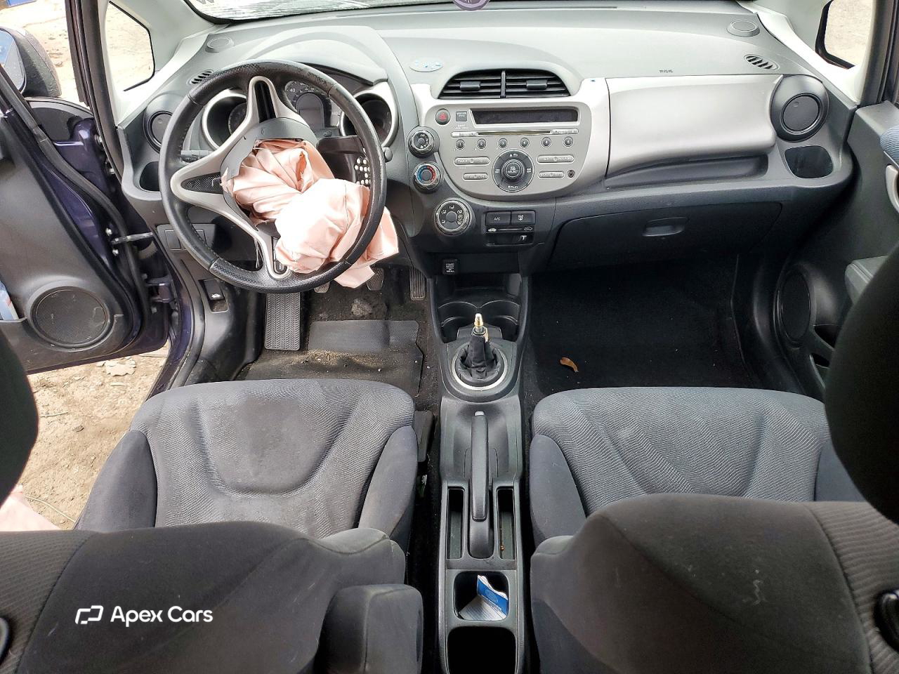 Honda Fit 2009